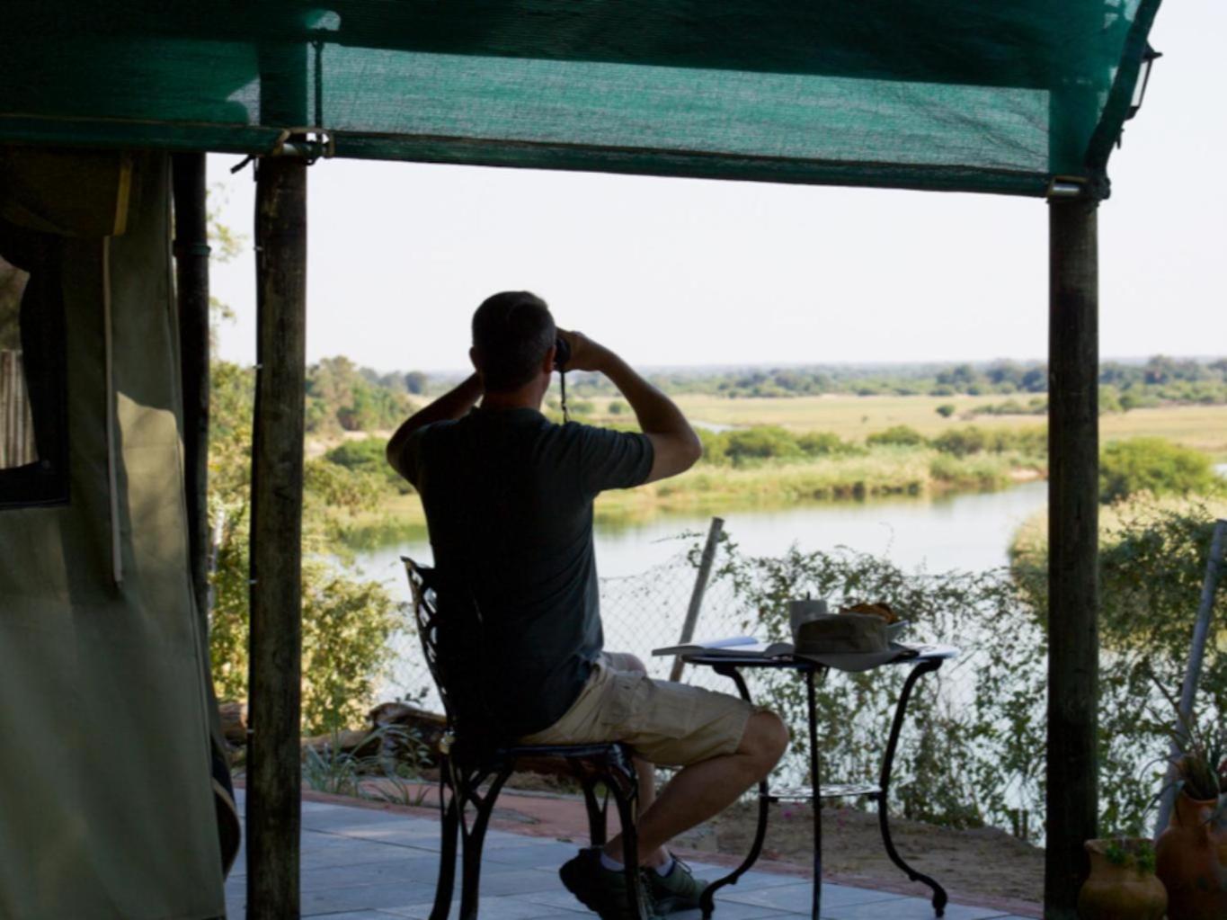 Kayova River Lodge Ndiyona Esterno foto