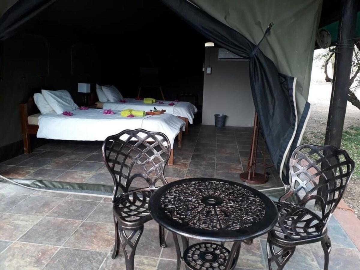 Kayova River Lodge Ndiyona Esterno foto