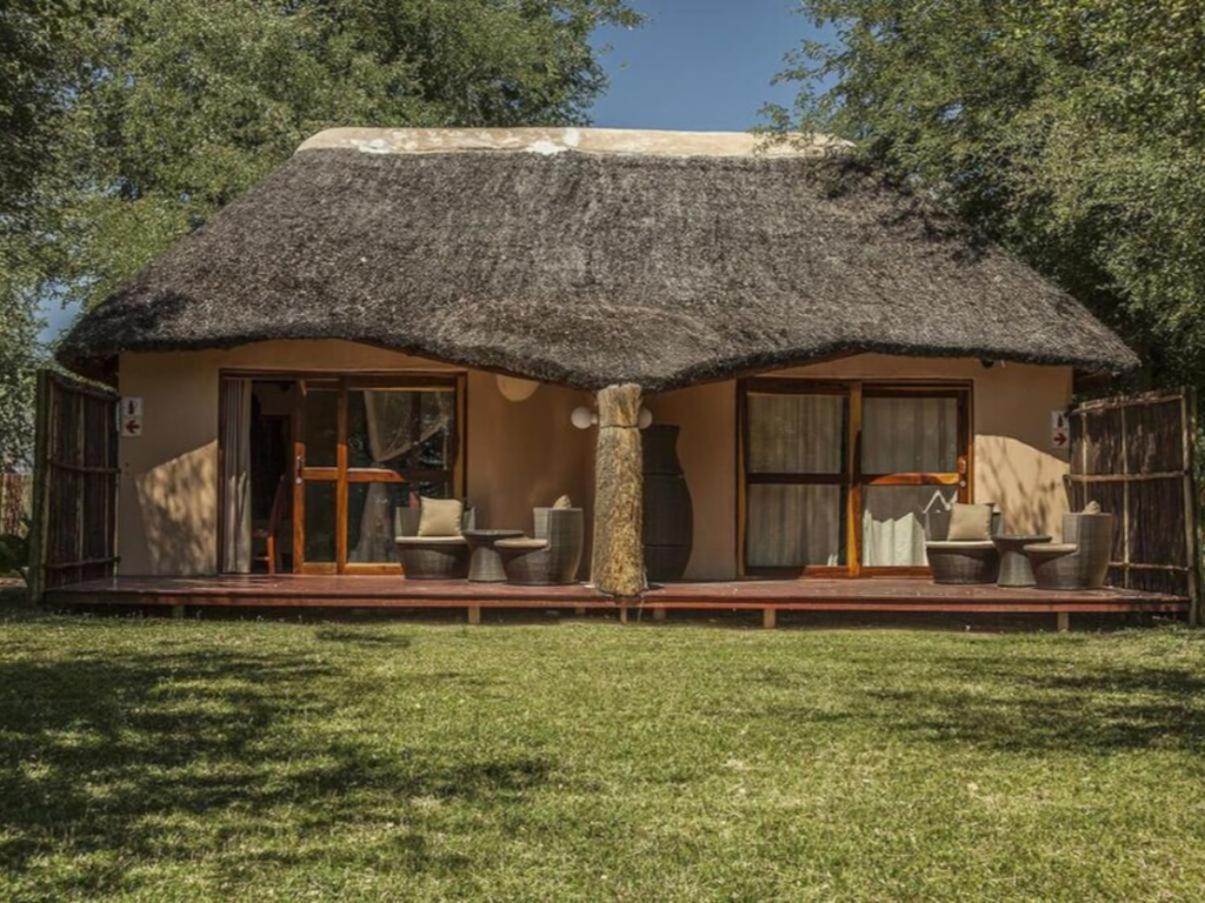 Kayova River Lodge Ndiyona Esterno foto