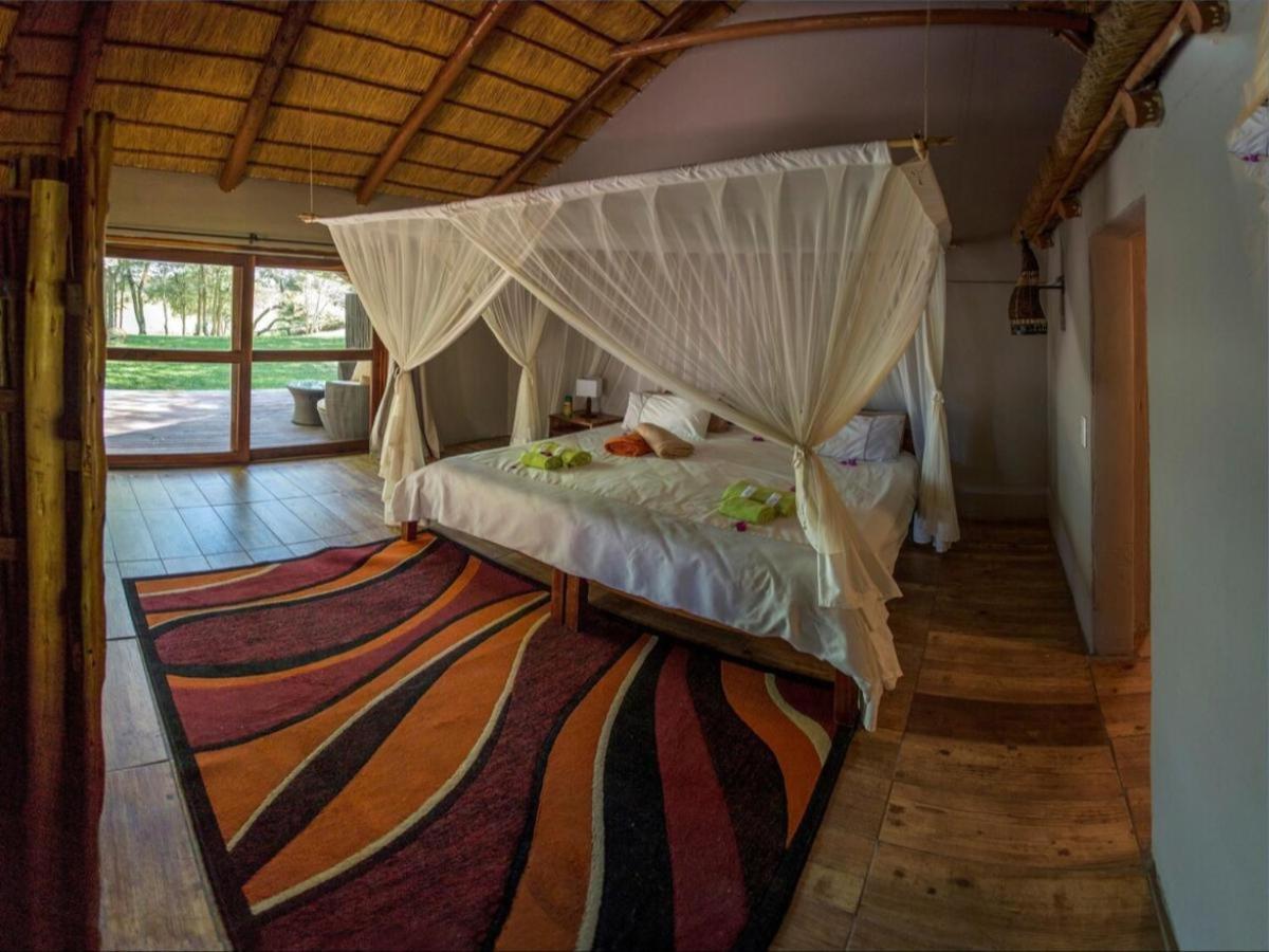 Kayova River Lodge Ndiyona Esterno foto