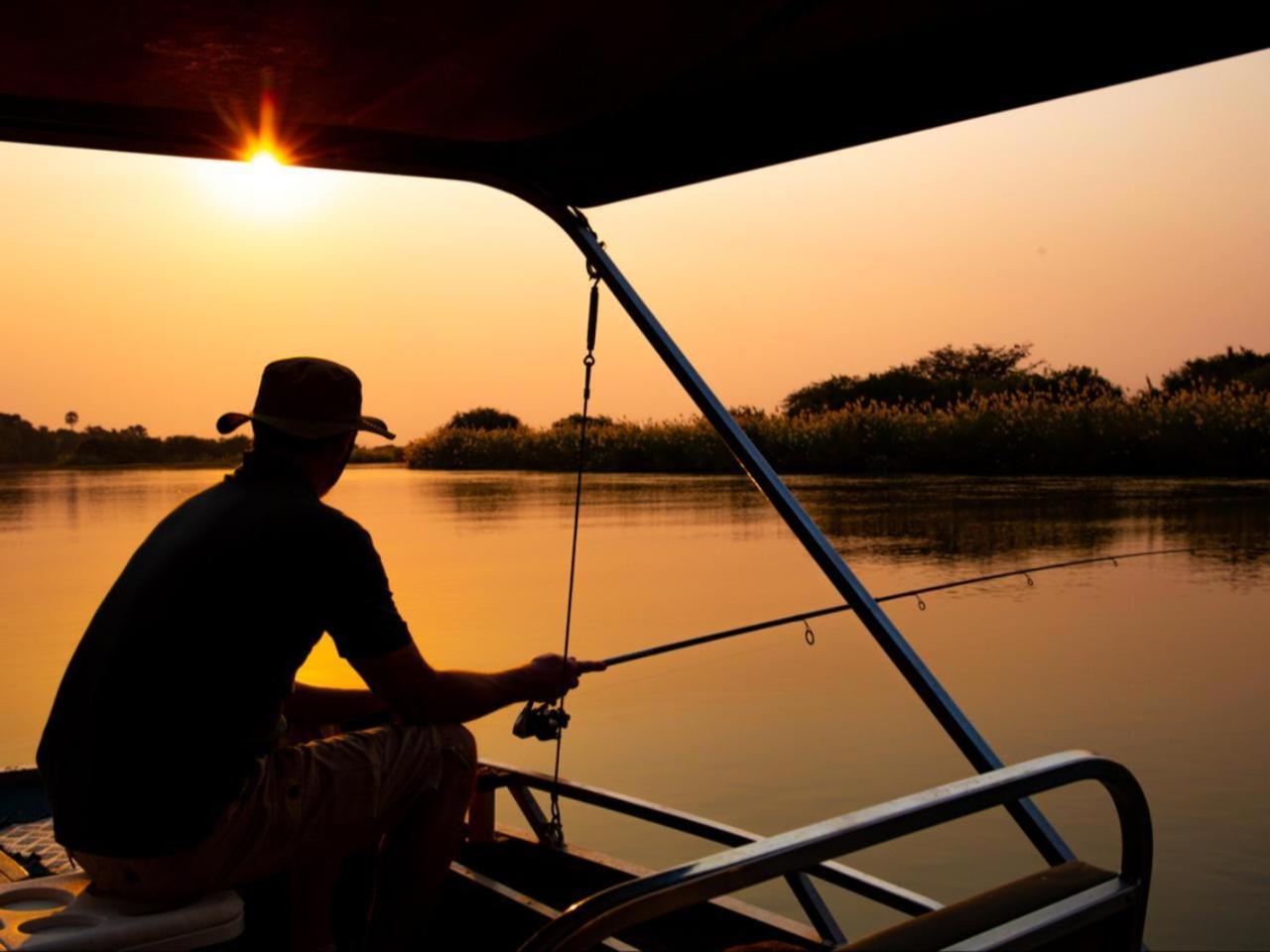 Kayova River Lodge Ndiyona Esterno foto