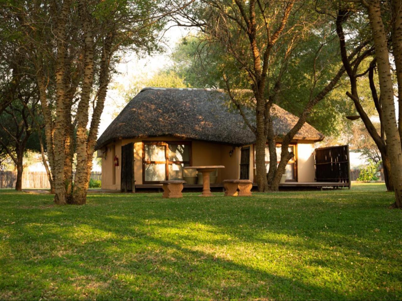 Kayova River Lodge Ndiyona Esterno foto