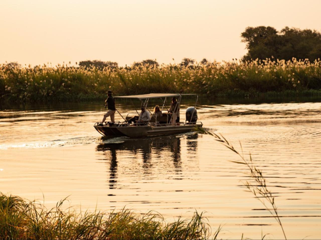 Kayova River Lodge Ndiyona Esterno foto