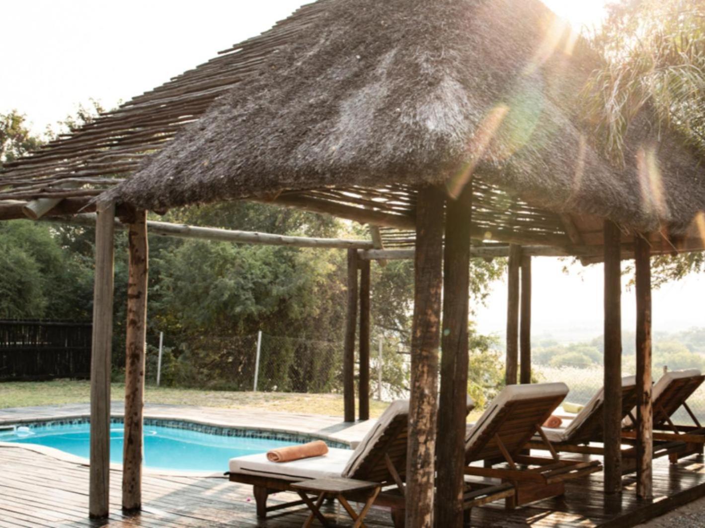 Kayova River Lodge Ndiyona Esterno foto