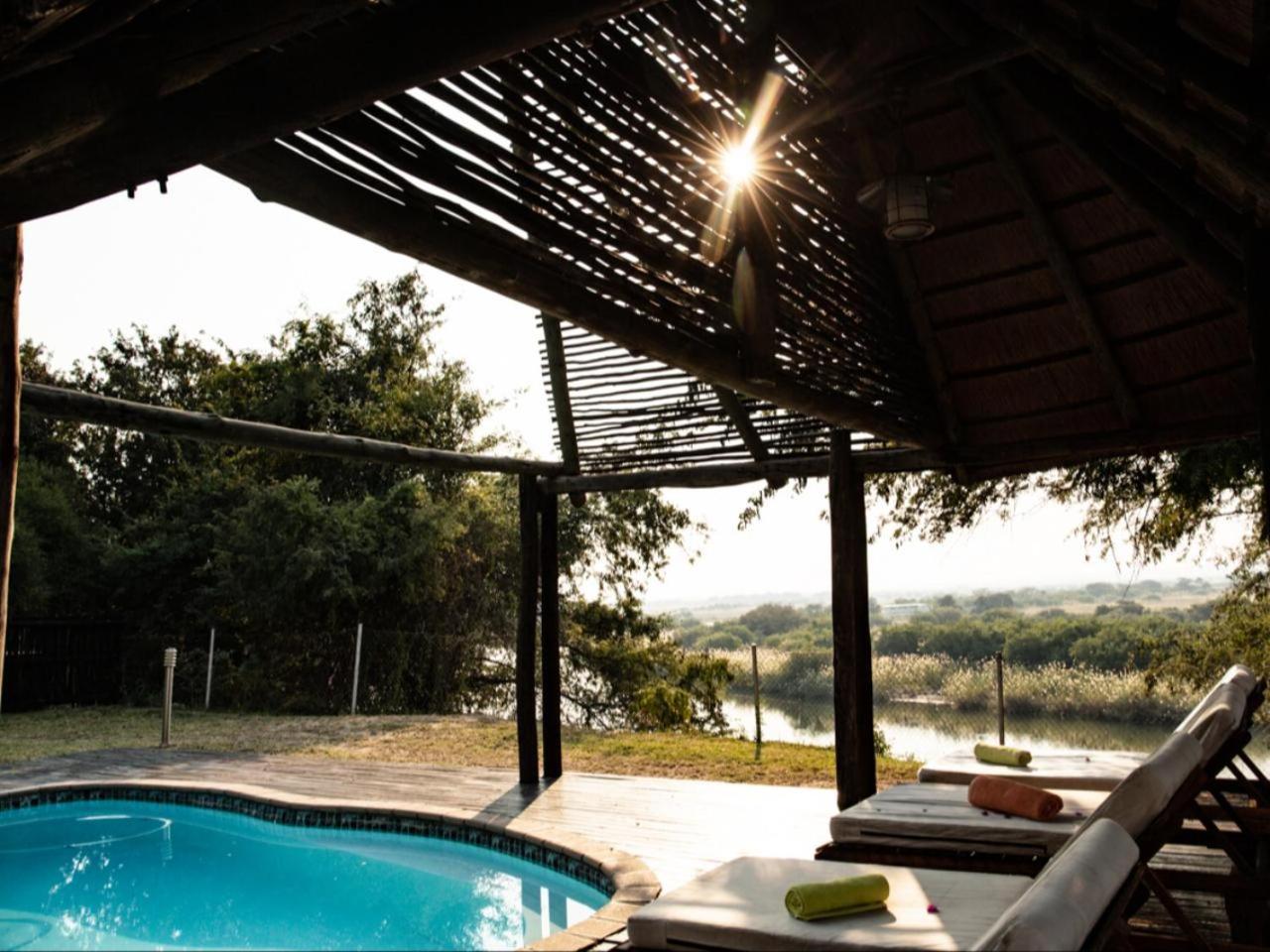 Kayova River Lodge Ndiyona Esterno foto