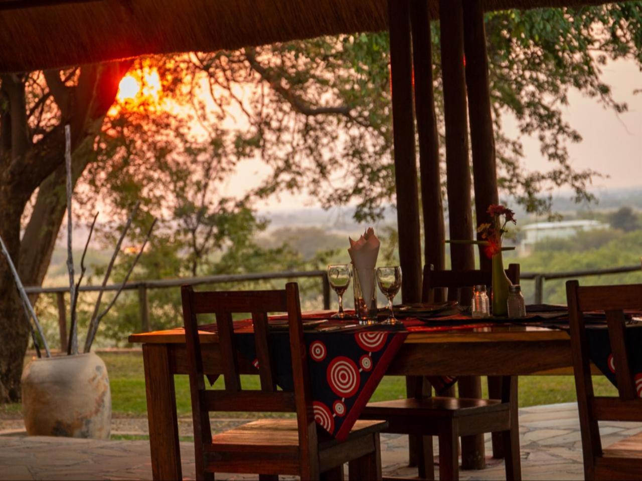 Kayova River Lodge Ndiyona Esterno foto