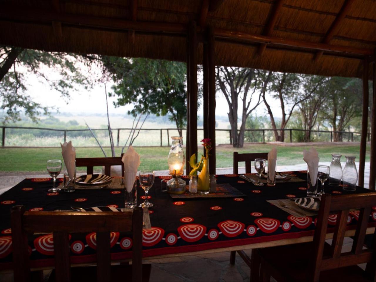 Kayova River Lodge Ndiyona Esterno foto