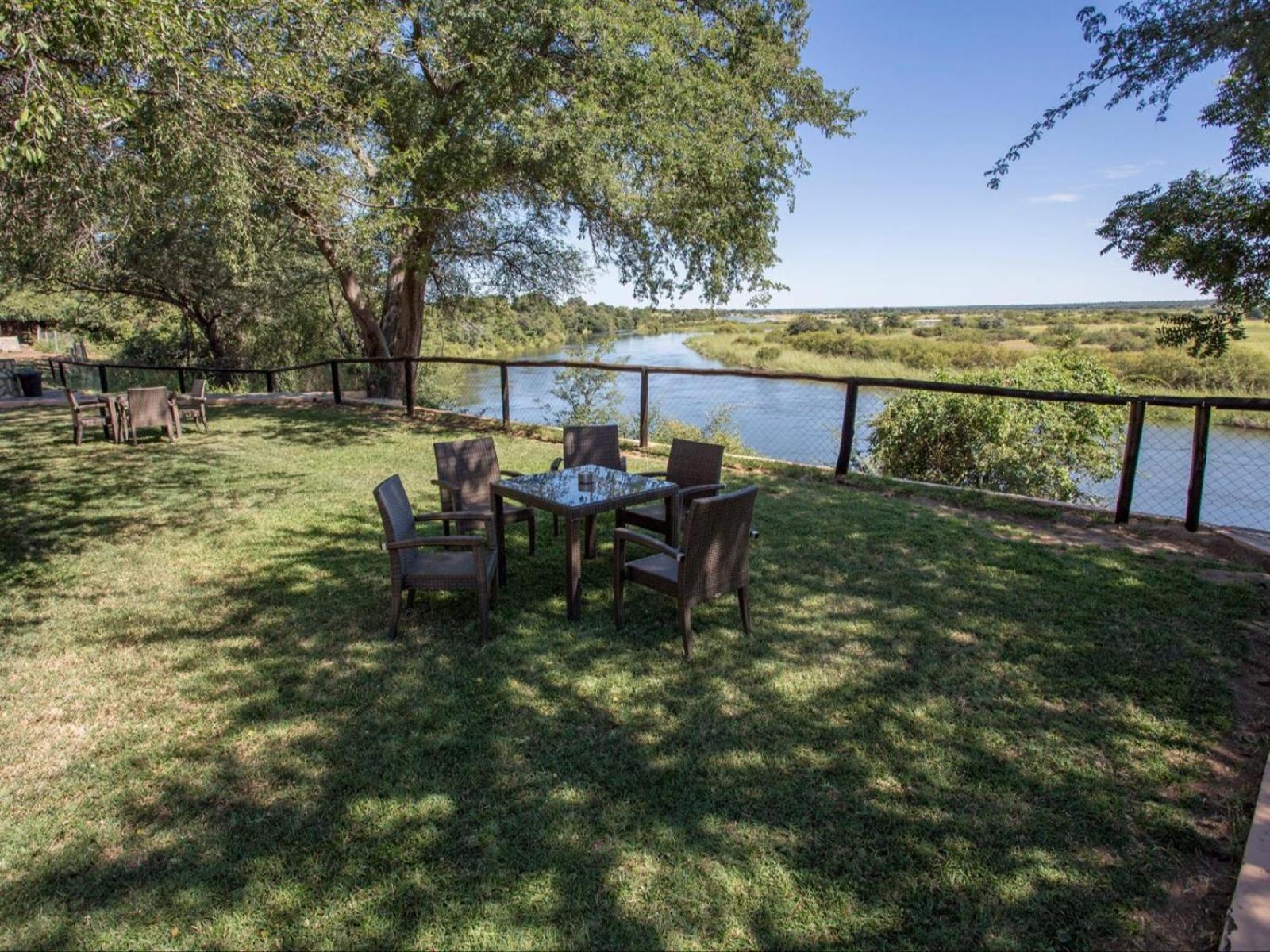 Kayova River Lodge Ndiyona Esterno foto