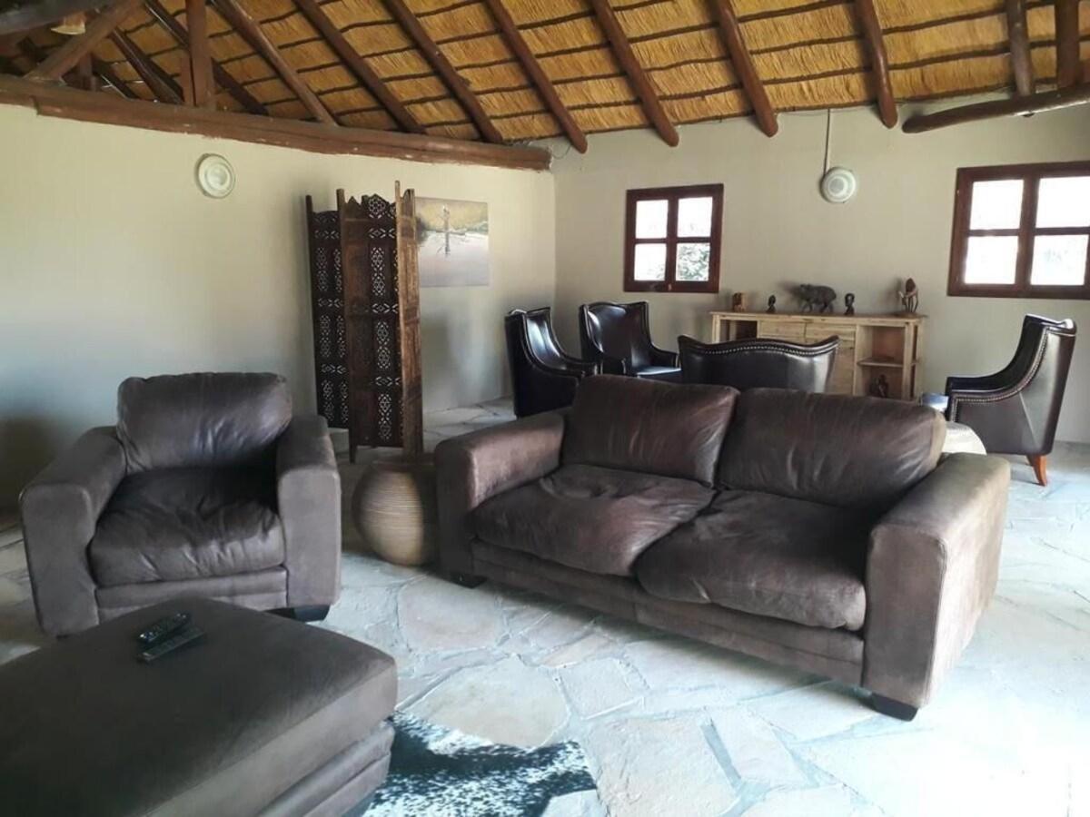Kayova River Lodge Ndiyona Esterno foto