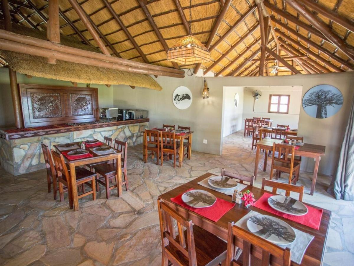 Kayova River Lodge Ndiyona Esterno foto
