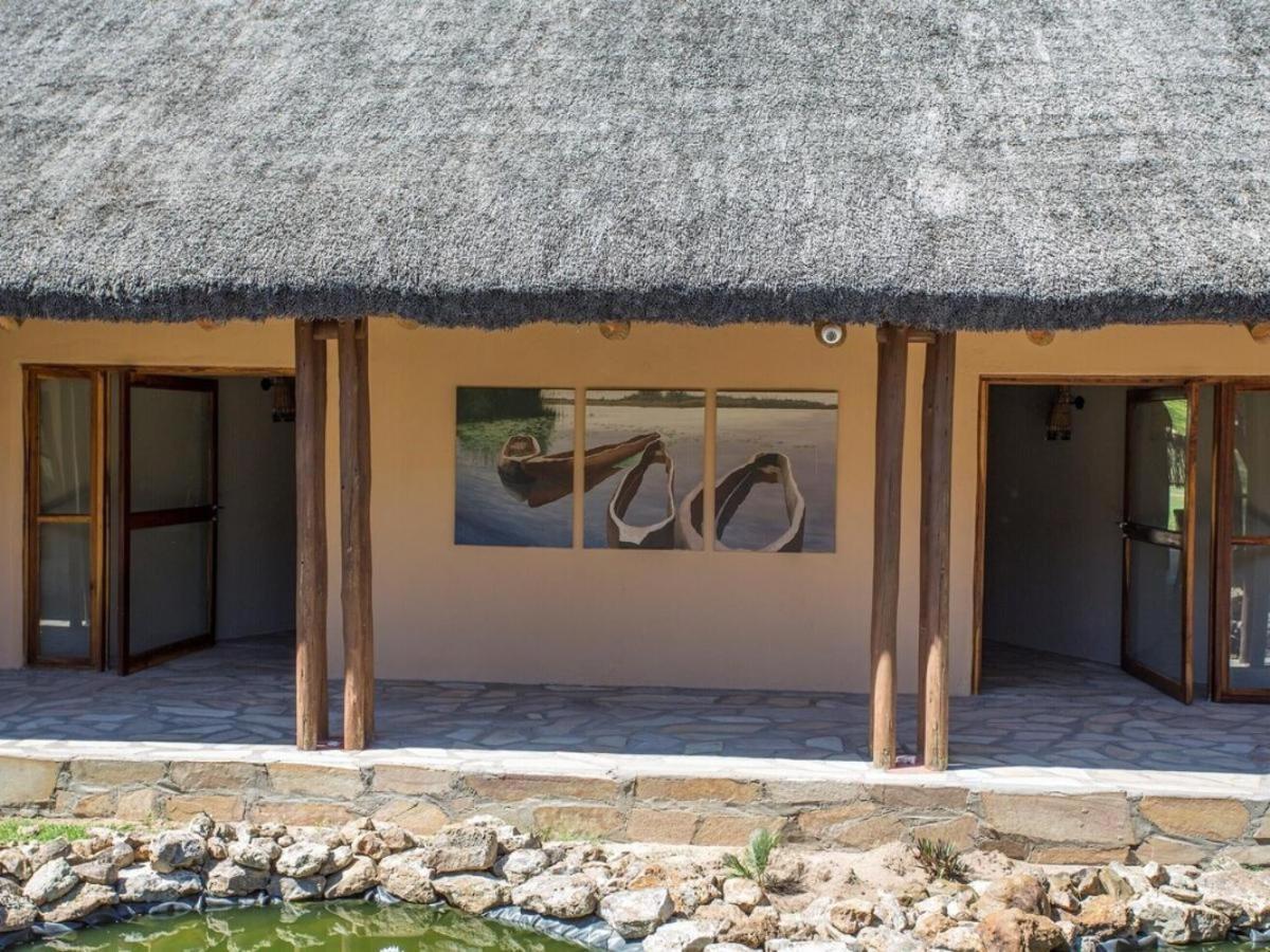 Kayova River Lodge Ndiyona Esterno foto