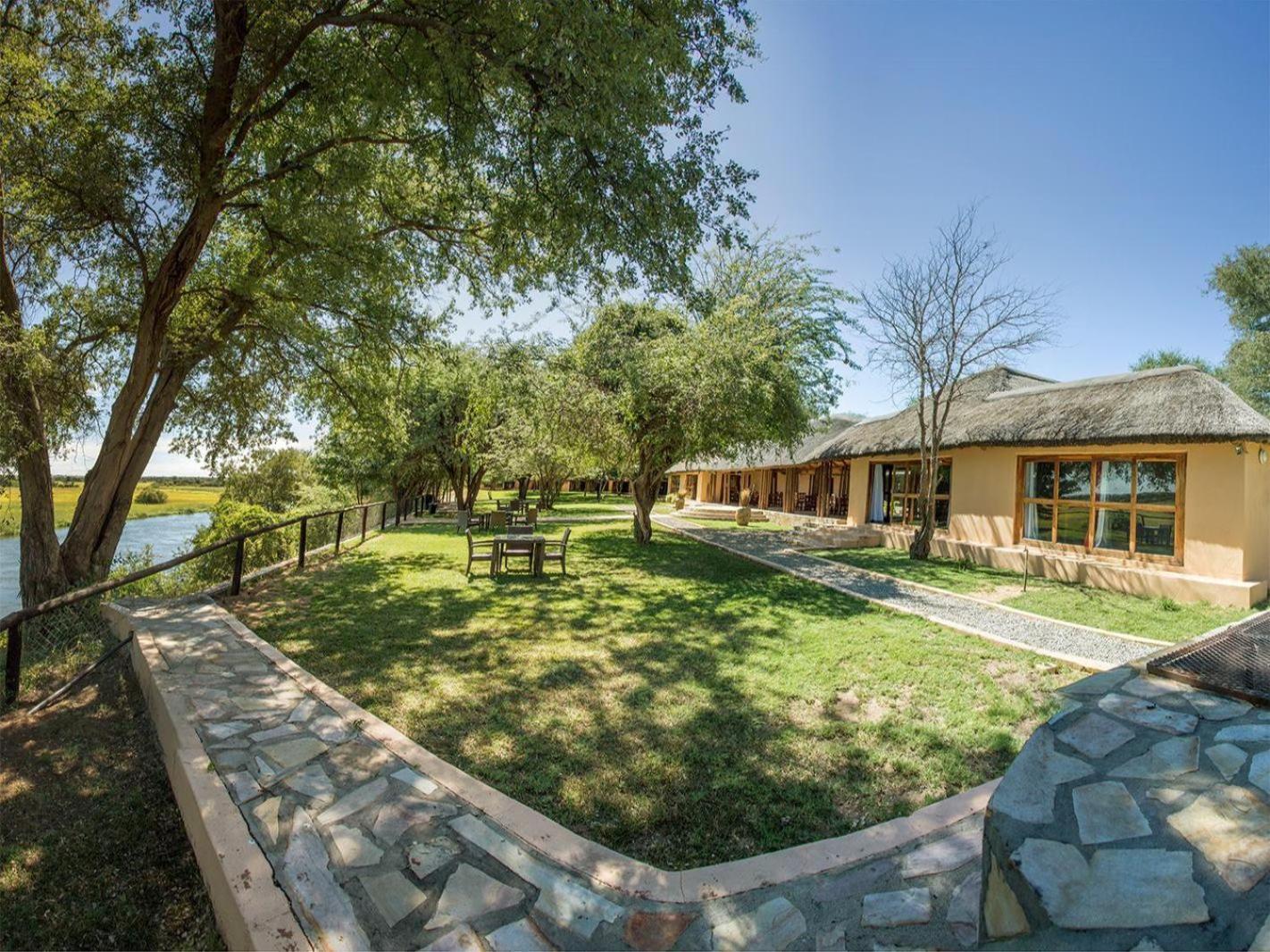 Kayova River Lodge Ndiyona Esterno foto