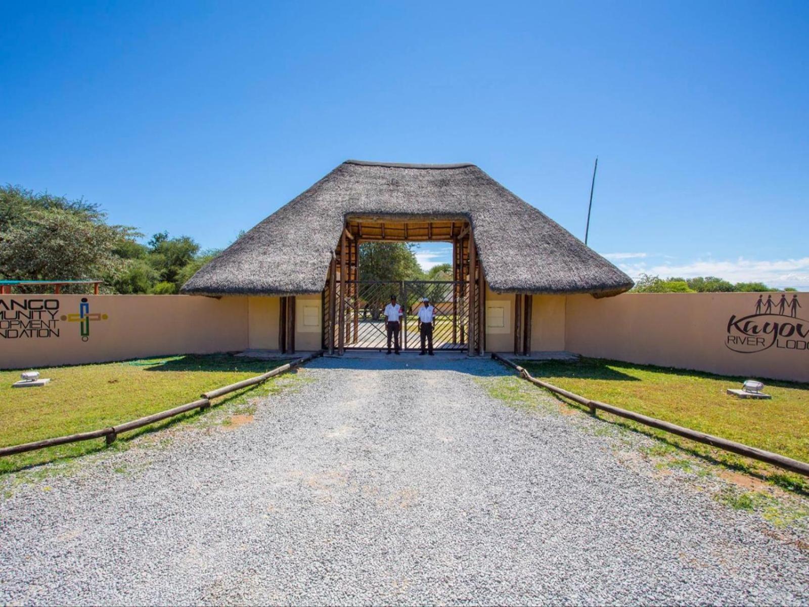 Kayova River Lodge Ndiyona Esterno foto